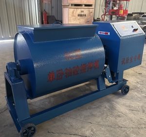 HJW-60L duy nhất ngang trục CƯỠNG BỨC TRỘN BÊ TÔNG cho phòng thí nghiệm xi măng trộn/bê tông Máy kiểm tra - Product Image 3