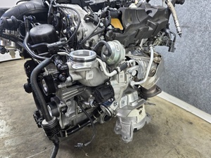 Moteur M276 pour Mercedes X166 GL W292 GLE 400 W166 Classe S Classe E M276821 Moteur 3.0L <span class=keywords><strong>V6</strong></span> Bi Turbo - Product Image 5