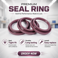 Prix d'usine, taille personnalisée, joint de valve gonflable en silicone EPDM résistant à l'usure pour système de traitement des cendres et centrale électrique