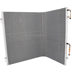 Intercambiador de Calor de Microcanal a Gran Escala para la Recuperación de Calor Residual Industrial y Sistemas ORC (MCHE) - Product Image 5