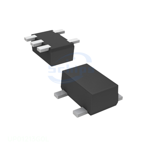 UP01213G0L SOT-665 Authorized Distributor Transistors TRANS PREBIAS DUAL NPN SSMINI5 Integrated Circuits Chip Ic - Product Image 1