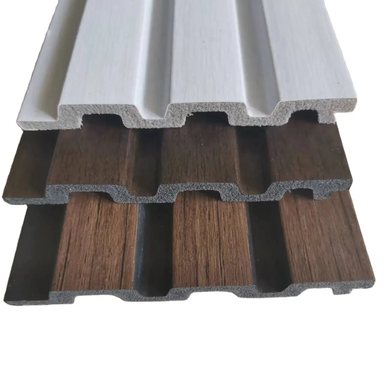 Materiali da costruzione del soffitto del PVC dei pannelli di parete di prezzi competitivi 3D per la costruzione della casa