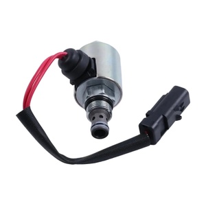 Vanne Solénoïde 300-3555 (3003555) pour Pièces d'Excavatrice C13 C15 C18 C9 C9.3 Capteur - Product Image 2