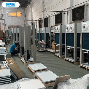 Hengshuangda Industrial Air Conditioner <b>Floor</b> Standing R-410A Energy Saving AC Motor - Product Image 3