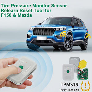 Mini TPMS 19 capteur système de surveillance de la pression des pneus activation réinitialisation outils de Diagnostic pour <span class=keywords><strong>Ford</strong></span> 8C2Z-1A203-AB - Product Image 4