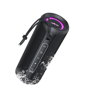 WISETIGER TWS Portable Bluetooth Speaker Outdoor Speakers Boombox AUX Stereo for Outdoor