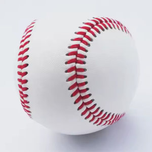 Pelotas de Béisbol Oficiales de Liga Profesional PINFIRST de Alta Calidad, 9 Pulgadas, para Adultos, Doble Amortiguación, Núcleo de Corcho y Goma Roja, Costura en Forma de Arco - Product Image 4