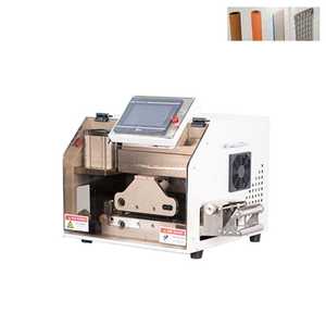 Máquina Computarizada de Corte de Cinta Ancha para la Preparación de Materiales Industriales a Gran Escala - Product Image 5