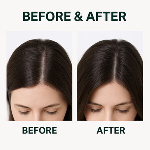 Champú Reparador Nutritivo Ce Bai Ye 120g, Jabón para Uso Diario, Cabello y Cuero Cabelludo Secos y Encrespados - Product Image 6