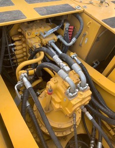 Excavadora usada Koomatsu de Japón Pc360, maquinaria hidráulica de oruga de segunda mano Original, buen estado Pc35Mr Pc40Mr Pc55Mr Pc210 - Product Image 6