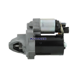 มอเตอร์สตาร์ทที่เข้ากันได้กับ A6 Audi C6 3.0เบนซิน Quattro (KW: 160, HP: 218) จาก05-2004ถึง05-2006 254852B Bosch - Product Image 2