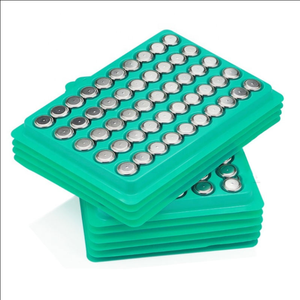 Ag5 Кнопочная батарея <span class=keywords><strong>lr750</strong></span>, щелочная Кнопочная батарея 1,5 в, ag5 lr48 754, часовая батарея - Product Image 4