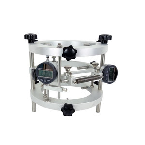 เครื่องวัดอัตราส่วนไพสสันของคอนกรีตแบบทรงกระบอก JLD-454 / อุปกรณ์ทดสอบไพสสัน - Product Image 1