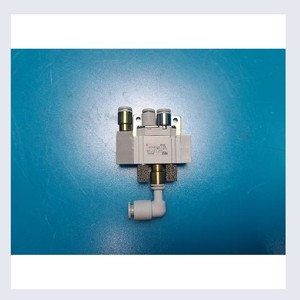 Válvula Neumática de 5 Puertos SMC SYA3120-C6-F2-X10, Usada, Piezas de Equipos Semiconductores Legacy - Product Image 2