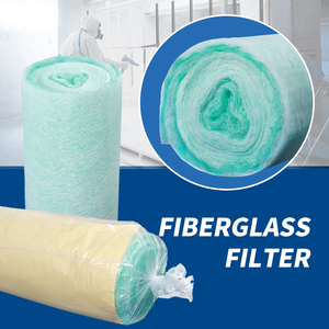 Rollo <span class=keywords><strong>de</strong></span> Filtro <span class=keywords><strong>de</strong></span> Fibra <span class=keywords><strong>de</strong></span> Vidrio Sintética <span class=keywords><strong>de</strong></span> Alta Eficiencia G3 G4 para Cabina <span class=keywords><strong>de</strong></span> Pintura <span class=keywords><strong>de</strong></span> Automóviles, Filtro <span class=keywords><strong>de</strong></span> Piso, Retardante <span class=keywords><strong>de</strong></span> Llama, Pre-Filtro - Product Image 1