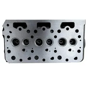 Replacement 15231-03200 cylinder head for Kubota tractor B6000 spare parts