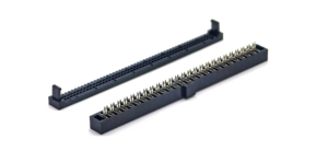 ขั้วต่อ IDC ระยะพิทช์ 2.0 มม. แบบสองชิ้น ขาโค้งงอสั้น ความยาว 5.2 มม. 2*25P - Product Image 6