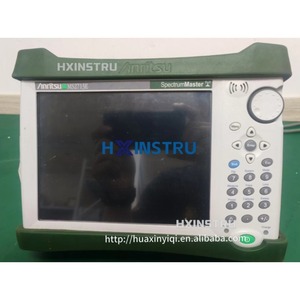 ใช้เครื่องวิเคราะห์สเปกตรัม Anritsu 6G MS2713E # H - Product Image 1