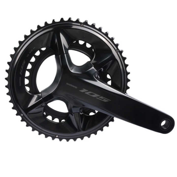 Shimano 105 R7100 2x12sシフター・ディレイラー、ブレーキ
