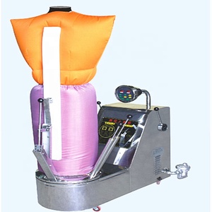 Паровая гладильная машина для белья - Product Image 1