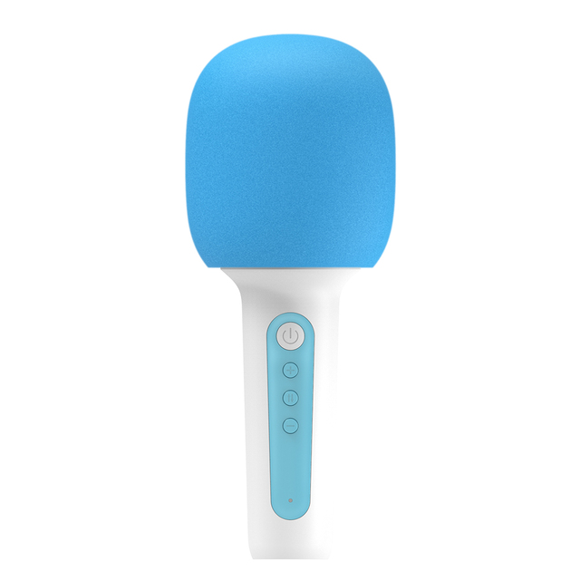 Hot Selling YUEMI Lite Portable for Xiaomi Wireless Mic Speaker Home KTV Singing Handheld Karaoke Microphone