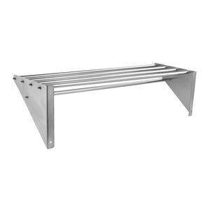 Estantería de Pared Ajustable de Acero Inoxidable Comercial 201 304 para Equipamiento de Cocina NSF - Product Image 5