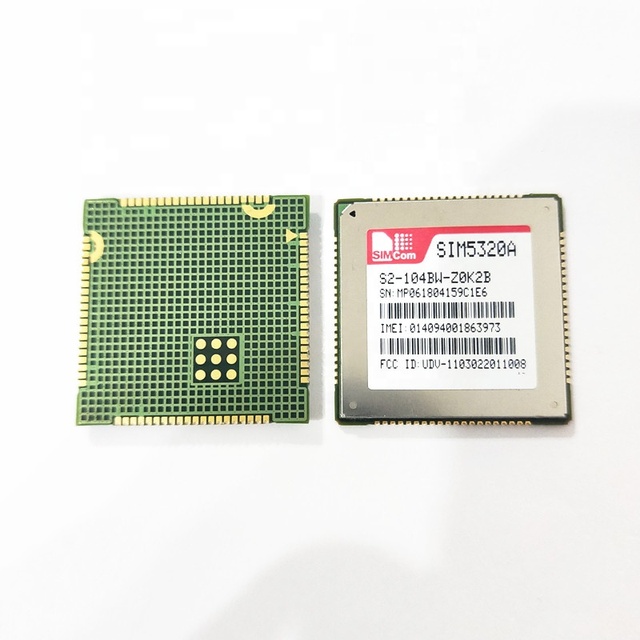 SIMCOM 3G SIM5320A Wireless Communication Module GSM GPRS Wifi ICs in Stock