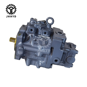 Original PC30MR-3 Main Pump PC30MR-3 Hydraulic Pump 708-1S-00150 for Komatsu - Product Image 1