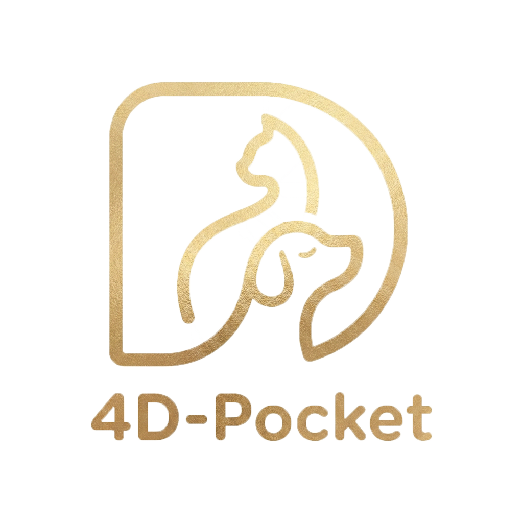 Beijing 4d-Pocket Trading Co., Ltd. logo