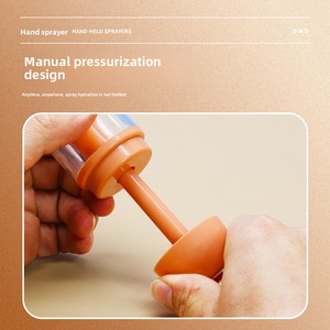 Pulverizador de Niebla Manual Portátil Neumático sin Batería para Hidratación - Product Image 4