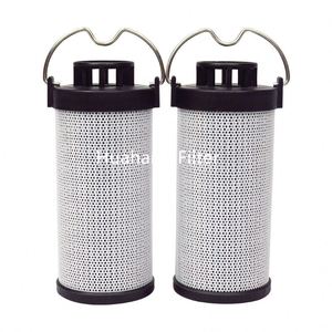 Huahang plisado 10 micras fibra de vidrio elemento de filtro de aceite de retorno filtro hidráulico de alta eficiencia 0075R010BN4HC - Product Image 1
