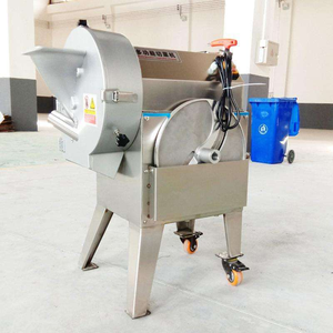 Top vente coupe-légumes manuel 8 en 1 coupe-légumes en acier trancheuse de cuisine hachoir à aliments coupe-légumes - Product Image 4