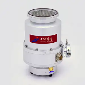 300L/S ISO Air-cooling Oil Free Vacuum Pump Molecular Pump For PVD Coating Equipment