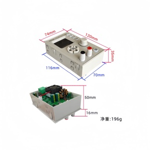 WZ3605 Anti-backflow Adjustable CNC DC <strong>Power</strong> <strong>Supply</strong> Buck-boost Charging <strong>Module</strong> Constant Voltage Constant Current 36V5A - Product Image 3