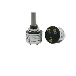 Sensor de ángulo rotativo de precisión, codificador P3020-V1-CW360