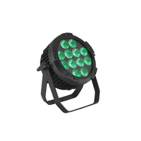 Projecteur LED E27 extérieur étanche IP65 à succès avec contrôle DMX512 et options RGB pour DJ, fêtes, concerts, scènes et bars