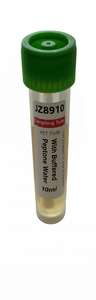 <span class=keywords><strong>Tube</strong></span> de prélèvement d'échantillons de laboratoire pour tests microbiologiques de l'environnement, des aliments et des surfaces, avec tampon neutralisant/BPW/Broth de Letheen/eau peptone tamponnée - Product Image 2