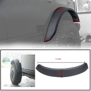 Arco de rueda original de configuración alta para Ford Bronco 2021+ - Kit de carrocería y accesorios para coche - Product Image 5