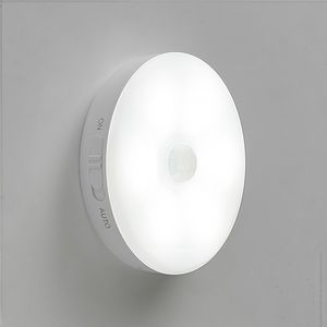 无线充电夜光红外运动传感器厂家批发卧室衣柜客厅电池电源 - Product Image 2