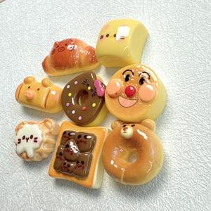 เครื่องทำขนมปังเรซิ่นเทียมลายการ์ตูนน่ารักแบบ DIY - Product Image 5