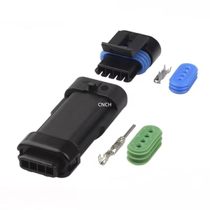 Dây cáp kết nối 2 3 4 chân IAC 12162190 Pigtail - Bộ dây kết nối tùy chỉnh CNCH - Product Image 4