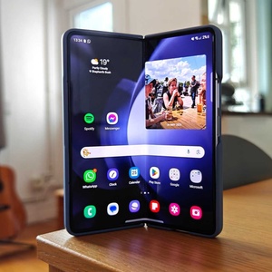 <span class=keywords><strong>Samsung</strong></span> <span class=keywords><strong>Fold</strong></span> 5 Original Grado A+ Desbloqueado Casi Nuevo <span class=keywords><strong>256GB</strong></span>/512GB/1TB AMOLED 50MP Versión Global - Product Image 4