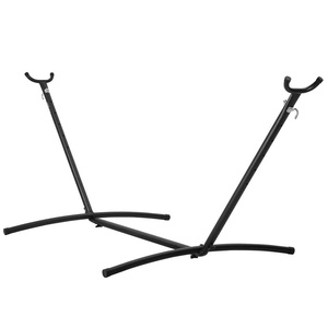 Soporte <span class=keywords><strong>de</strong></span> Metal para Hamaca <span class=keywords><strong>de</strong></span> 9 pies/10 pies, Resistente, para 2 Personas, Capacidad <span class=keywords><strong>de</strong></span> 450 Libras - Product Image 1