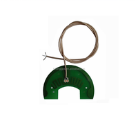 (Directement de l'usine) Antenne interne FPC personnalisée 2.4/5.8G LTE, antenne patch GSM LTE 4G, antenne PCB flexible interne