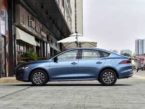 2024 2025 BYD Qin Plus EV Vehículos de nueva energía Qin Vehículo eléctrico puro - Product Image 6