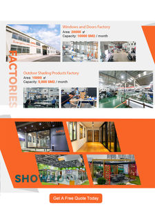 Portes coulissantes en aluminium pour designers et entreprises <span class=keywords><strong>de</strong></span> rénovation - Product Image 2