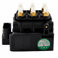 Bloc de soupape de suspension pneumatique Wanray pour W164 W212 W221 W222 W251 – Remplacement de nivellement 2123200358 2513200058 0993200058