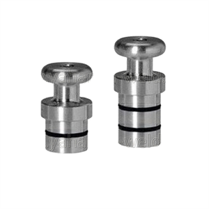 Boulon de verrouillage magnétique pour <span class=keywords><strong>table</strong></span> de soudage 3D série D16/D28, goupille de positionnement avec force d'aspiration de 5-15 kg, localisateur d'obus de travail en tôle - Product Image 1