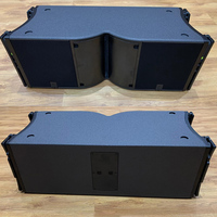 Equipo de Sonido Profesional de Alta Calidad, Juego de Altavoces Line Array K3 DUAL de 12 Pulgadas