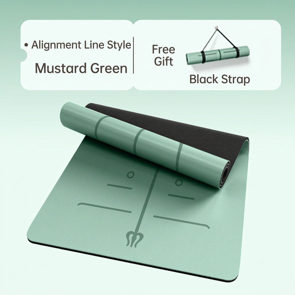 Line clause mustard green